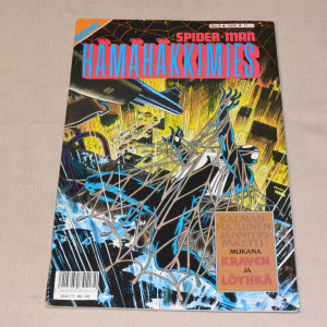 Hämähäkkimies 09 - 1990